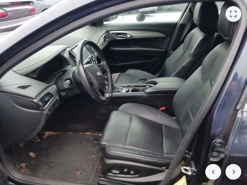 Used 2015 Cadillac ATS Luxury w/ Safety and Security Package image 2