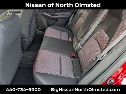 New 2026 Nissan Sentra SR w/ SR All Weather Package image 18