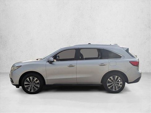 Used 2015 Acura MDX SH-AWD w/ Technology Package image 8