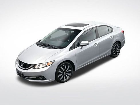 Used 2014 Honda Civic EX-L image 27