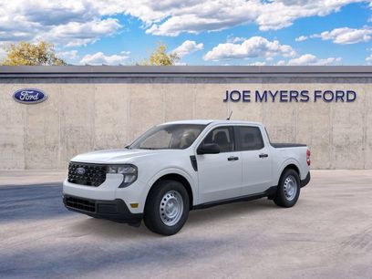 New 2026 Ford Maverick XL