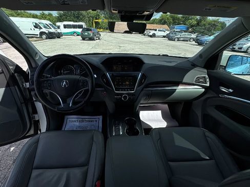 Used 2016 Acura MDX FWD w/ Technology Package image 15