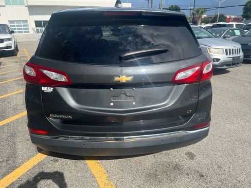 Used 2019 Chevrolet Equinox LT w/ Driver Convenience Package FWD image 4