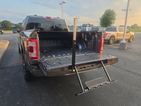 Used 2023 Ford F150 Platinum w/ Equipment Group 701A High AWD/4WD image 8