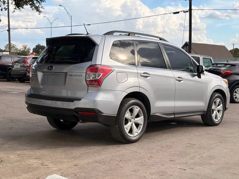 Used 2015 Subaru Forester 2.5i Limited AWD/4WD image 3