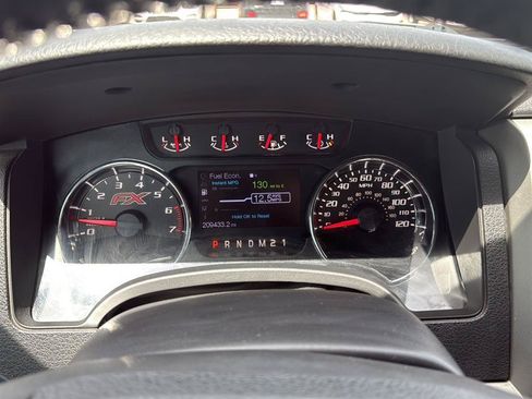Used 2012 Ford F150 FX4 w/ FX Luxury Pkg AWD/4WD image 3
