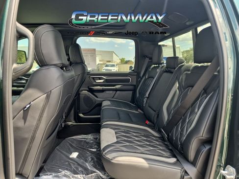 New 2026 RAM 1500 Big Horn AWD/4WD image 17