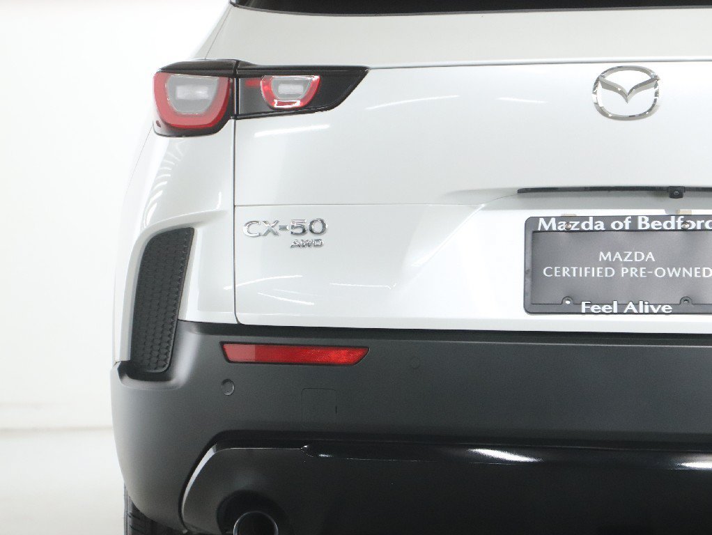 Certified 2026 MAZDA CX-50 AWD 2.5 Hybrid w/ Weather Package image 46