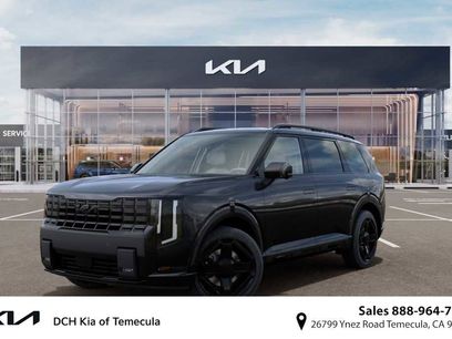 New 2027 Kia Telluride X-Line SX Prestige