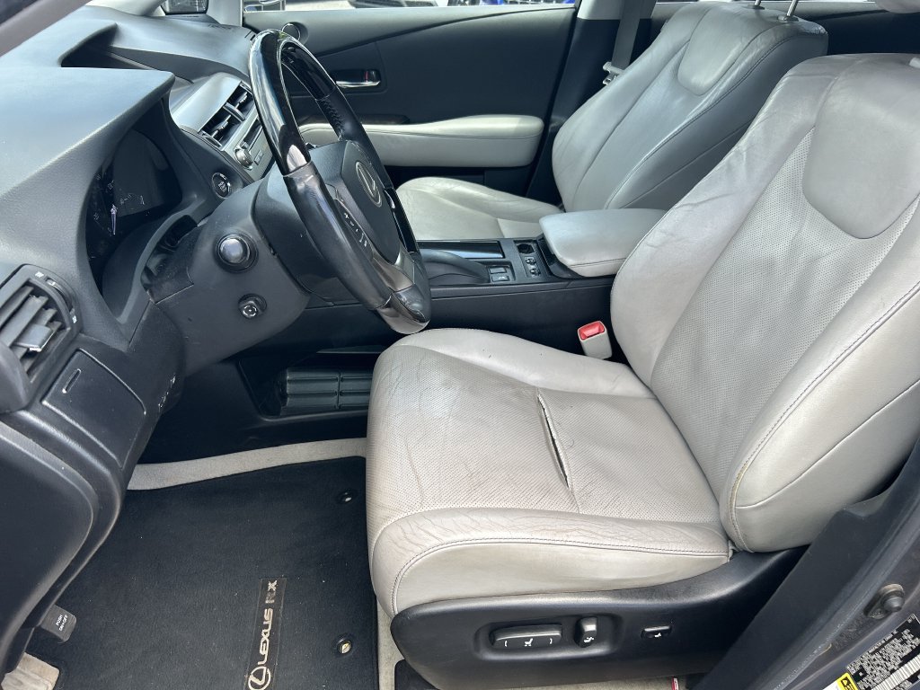 Used 2014 Lexus RX 350 FWD w/ Navigation Package image 11
