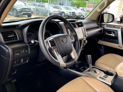 Used 2021 Toyota 4Runner SR5 Premium w/ Moonroof Package RWD image 16