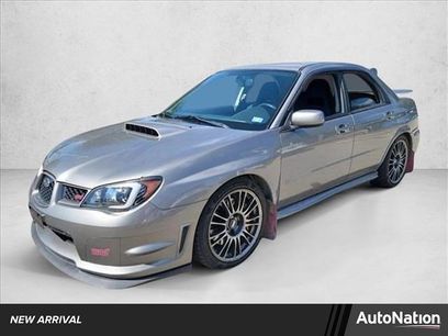 Used 2006 Subaru Impreza WRX STI