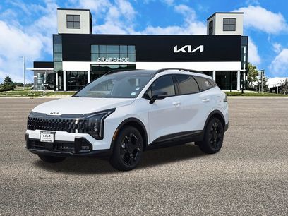 New 2026 Kia Sportage X-Line w/ X-Line Technology Package