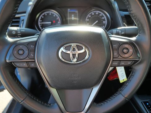 Certified 2024 Toyota Camry SE FWD image 25