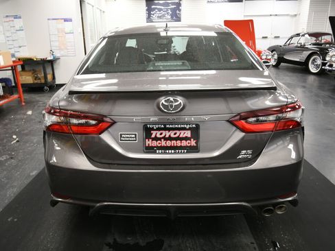 Certified 2023 Toyota Camry SE w/ Cold Weather Package image 6
