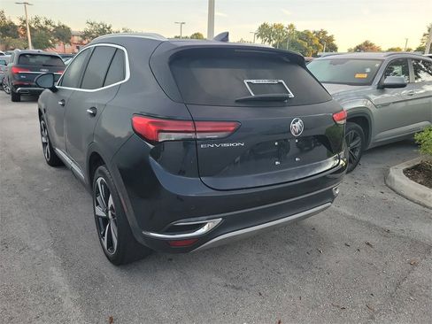 Used 2021 Buick Envision Essence w/ Technology Package I image 8