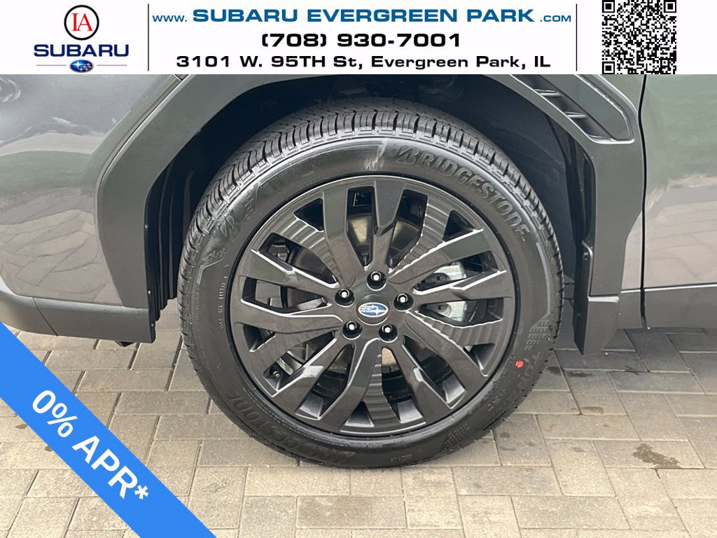 New 2026 Subaru Forester Sport w/ Onyx Edition AWD/4WD image 45