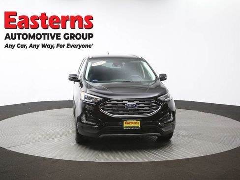 Used 2020 Ford Edge SEL image 51