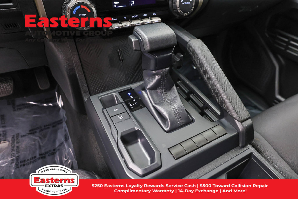 Used 2025 Toyota Tacoma SR RWD image 13