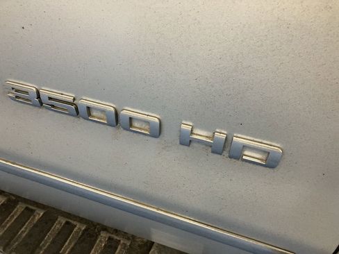 Used 2015 Chevrolet Silverado 3500 LTZ w/ Duramax Plus Package image 10