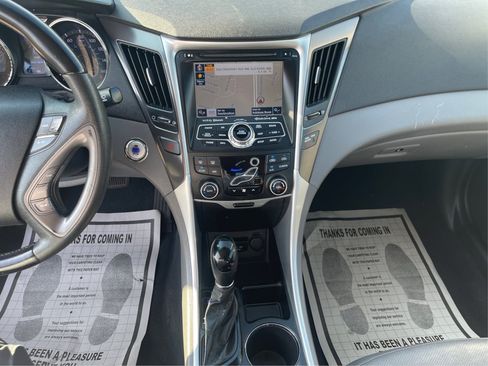 Used 2012 Hyundai Sonata Hybrid w/ Ultimate Pkg FWD image 16