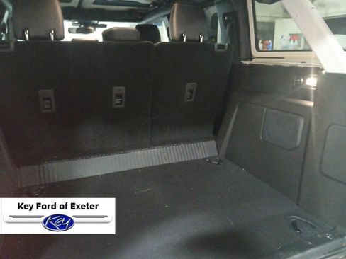 New 2025 Ford Bronco Badlands w/ Sasquatch Package image 14