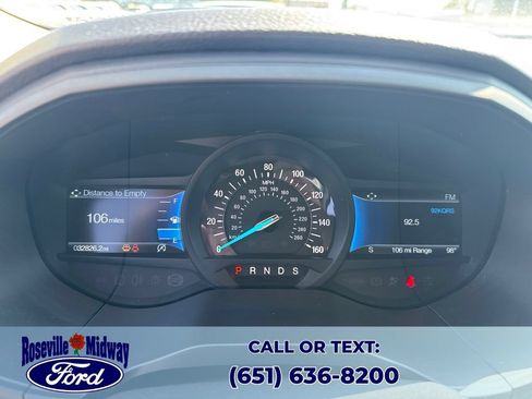 Used 2024 Ford Edge SEL w/ Convenience Package AWD/4WD image 22