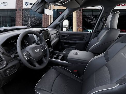 New 2026 RAM 2500 Laramie w/ Night Edition AWD/4WD image 22