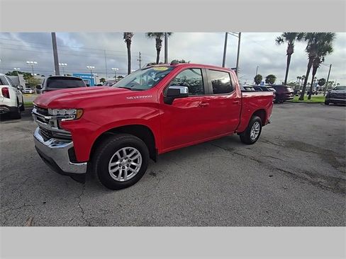 Used 2022 Chevrolet Silverado 1500 LT image 39