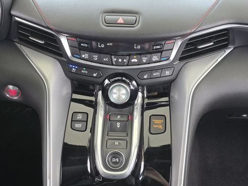 Used 2022 Acura TLX w/ A-SPEC Pkg FWD image 16