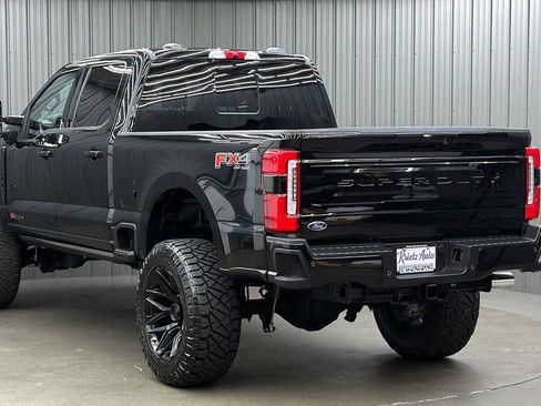 Used 2026 Ford F350 Platinum w/ FX4 Off-Road Package AWD/4WD image 3
