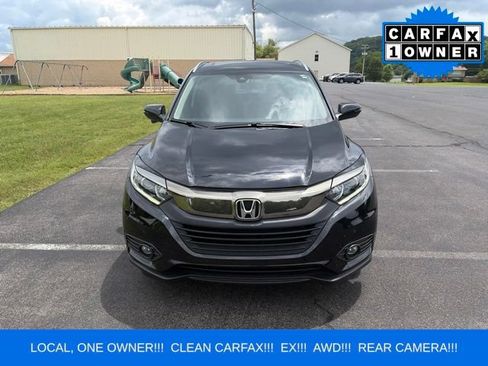 Used 2022 Honda HR-V EX image 2