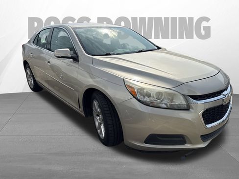 Used 2014 Chevrolet Malibu LT w/ Power Convenience Package image 3