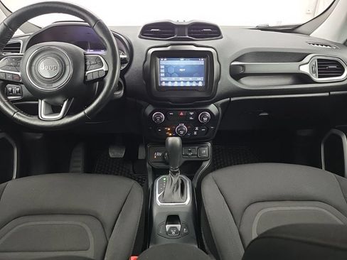 Used 2021 Jeep Renegade Latitude w/ Convenience Group AWD/4WD image 25