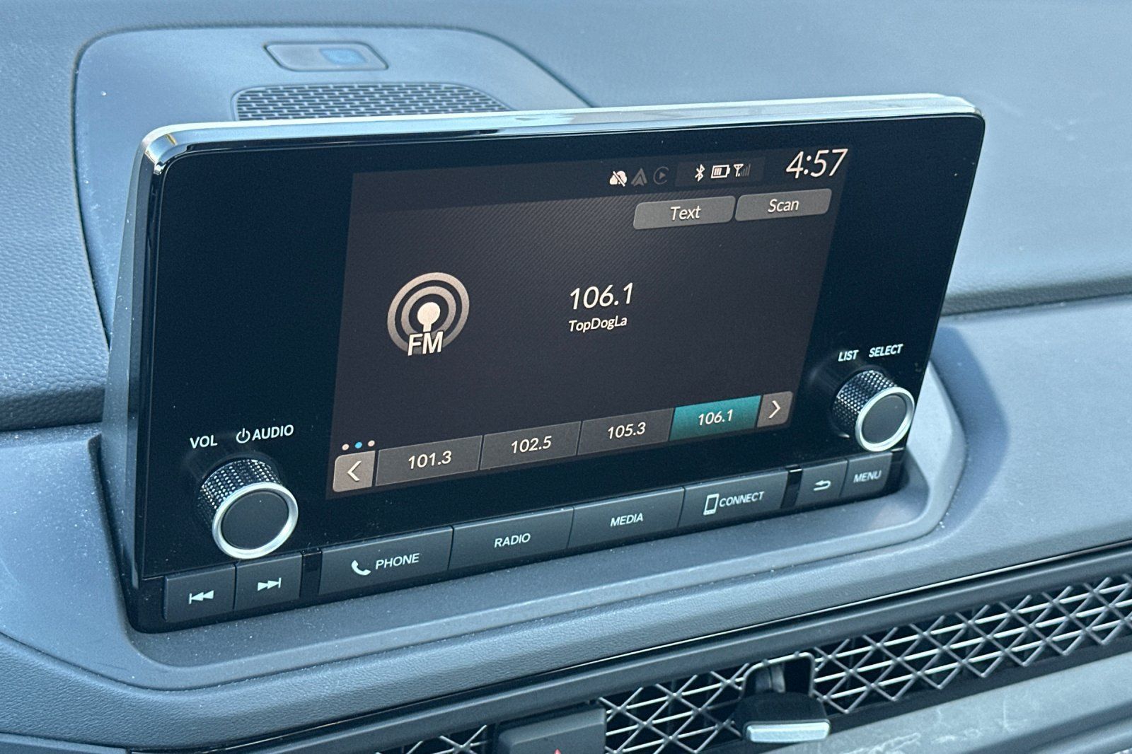 Used 2024 Honda Accord EX image 17