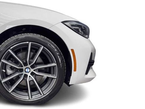 Used 2019 BMW 330i Sedan w/ Premium Package RWD image 8