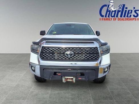 Used 2021 Toyota Tundra SR5 image 2