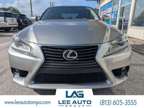 Used 2015 Lexus IS 250 RWD image 8