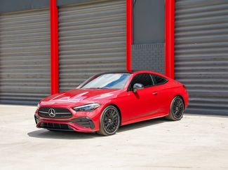 Used 2024 Mercedes-Benz CLE 300 4MATIC Coupe video 1