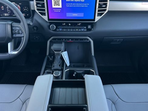 Certified 2026 Toyota Tundra Limited AWD/4WD image 13