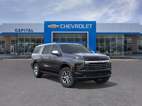 New 2026 Chevrolet Suburban Premier AWD/4WD image 1