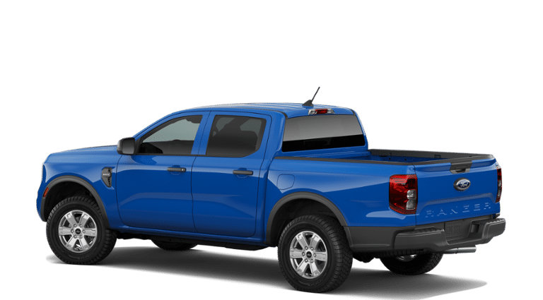 New 2026 Ford Ranger XL RWD image 56