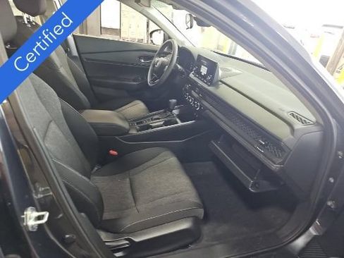 Certified 2024 Honda Accord EX image 9