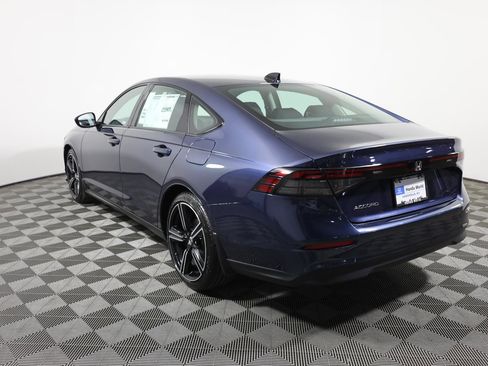 New 2026 Honda Accord SE image 6