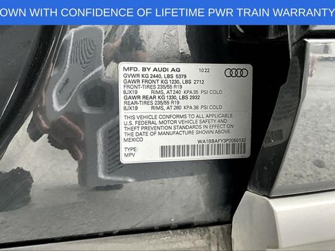 Used 2023 Audi Q5 2.0T Premium Plus image 44