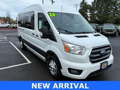 Used 2020 Ford Transit 350 XLT