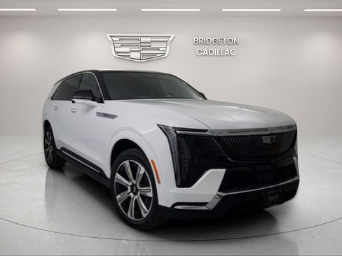 New 2025 Cadillac Escalade IQ Luxury 1 image 1