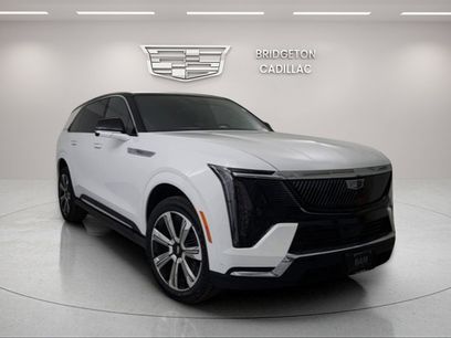 New 2025 Cadillac Escalade IQ Luxury 1