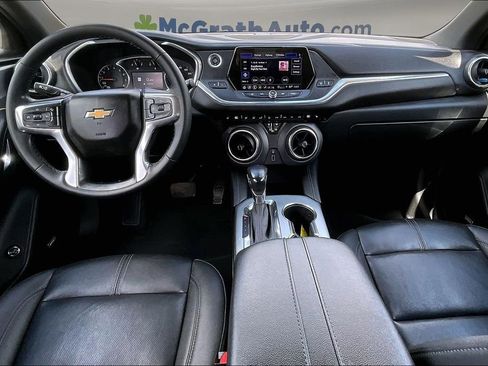Used 2022 Chevrolet Blazer LT w/ Sound & Technology Package AWD/4WD image 7