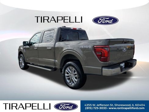 New 2026 Ford F150 Lariat w/ Equipment Group 501A Mid image 2